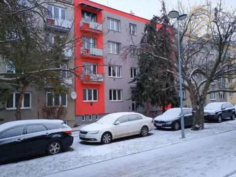 Pronájem bytu 1+kk, Louny, Přemyslovců, 23 m2