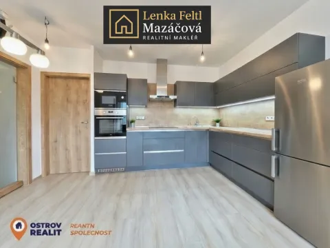 Prodej bytu 2+kk, Olomouc, Černá cesta, 58 m2