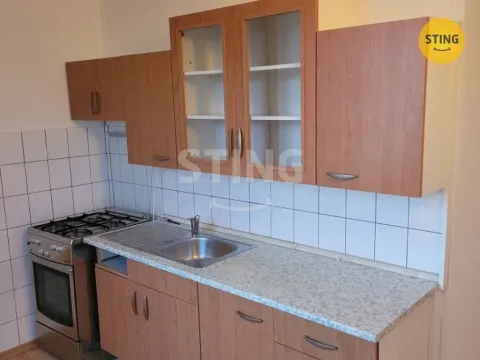 Pronájem bytu 2+1, Hlučín, Severní, 58 m2