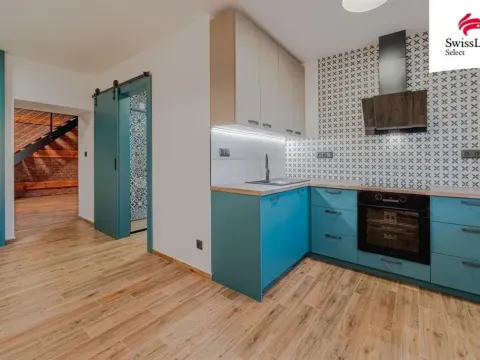 Prodej bytu 1+1, Trutnov, Horská, 57 m2