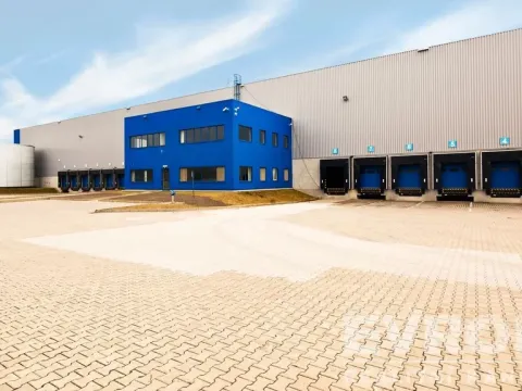 Pronájem skladu, Dobřejovice, 14466 m2