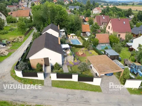 Prodej pozemku, Rozseč nad Kunštátem, 448 m2