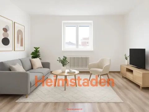 Pronájem bytu 3+1, Ostrava - Moravská Ostrava, Zborovská, 70 m2