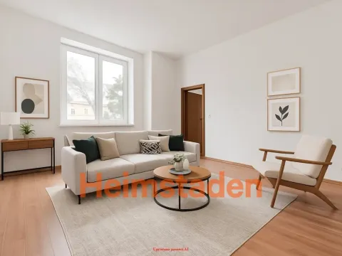 Pronájem bytu 3+1, Ostrava - Poruba, náměstí Jana Nerudy, 99 m2