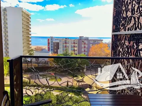 Prodej bytu 1+kk, Nesebar, Bulharsko, 49 m2