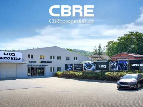 Pronájem kanceláře, Beroun, Plzeňská, 175 m2