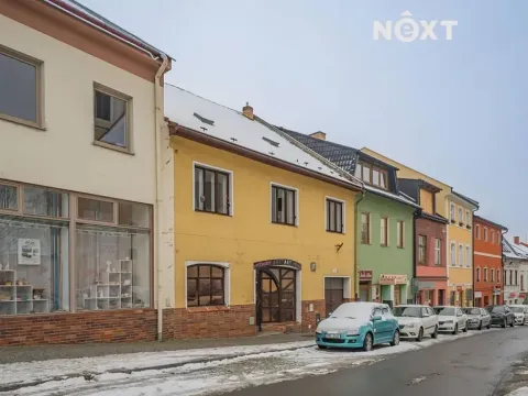 Prodej rodinného domu, Zábřeh, Žižkova, 277 m2