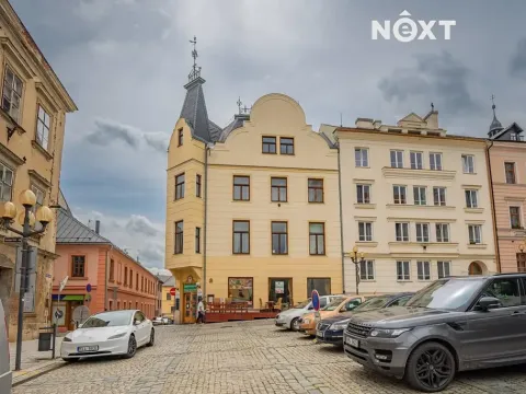 Prodej bytu 4+1, Šumperk, Bulharská, 163 m2