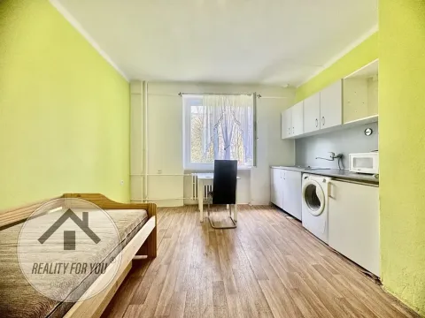 Pronájem bytu 1+kk, Teplice, Jaselská, 30 m2
