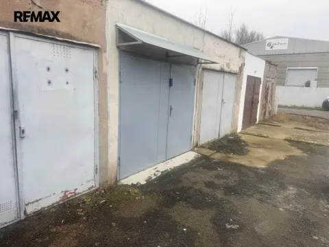 Prodej garáže, Přerov, 18 m2