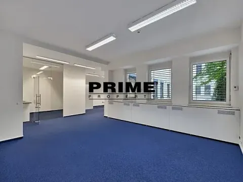 Pronájem kanceláře, Praha - Nové Město, Klimentská, 132 m2