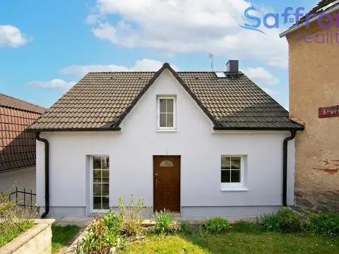 Prodej rodinného domu, Plzeň, Řepná, 45 m2