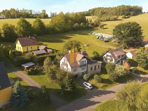 Prodej rodinného domu, Bukovina u Čisté, 220 m2