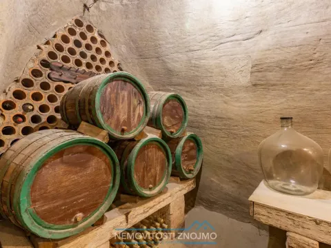 Prodej vinného sklepa, Dobšice, Leska, 25 m2