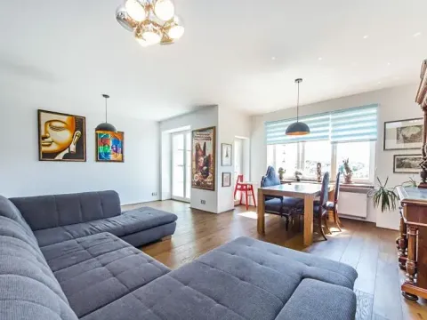 Pronájem bytu 3+kk, Praha - Nusle, Marie Cibulkové, 83 m2