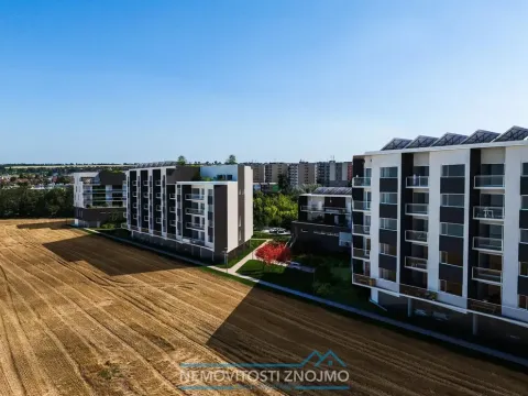 Prodej bytu 1+kk, Znojmo, Holandská, 27 m2