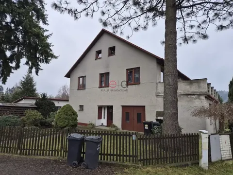 Prodej rodinného domu, Nový Bor, 260 m2