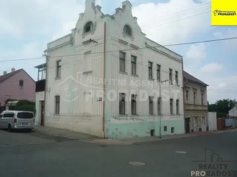 Pronájem bytu 1+kk, Kladno, Jeronýmova, 24 m2