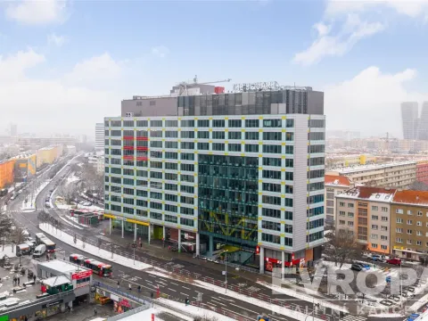 Pronájem kanceláře, Praha - Krč, Olbrachtova, 320 m2