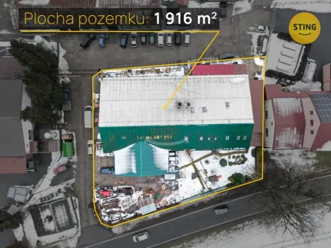 Prodej bytu 3+kk, Hanušovice - Potůčník, 736 m2