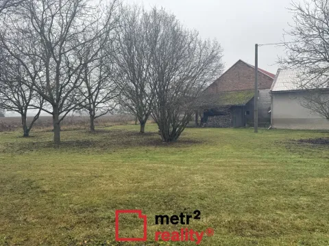 Prodej zahrady, Náklo - Lhota nad Moravou, 341 m2