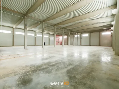 Pronájem skladu, Brno, Zaoralova, 1397 m2