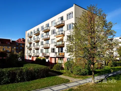 Prodej bytu 1+1, Sezimovo Ústí, Dukelská, 35 m2