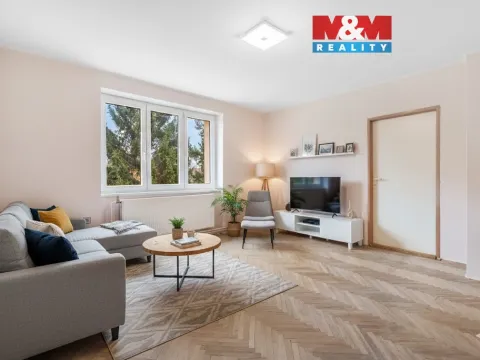 Prodej bytu 2+1, Nový Bor, Kollárova, 55 m2