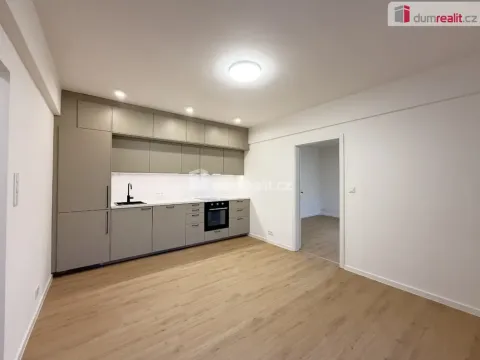 Pronájem bytu 2+kk, Ústí nad Labem, Resslova, 42 m2