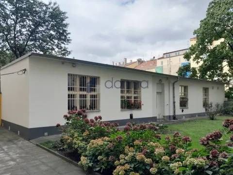 Pronájem kanceláře, Praha, Korunní, 83 m2