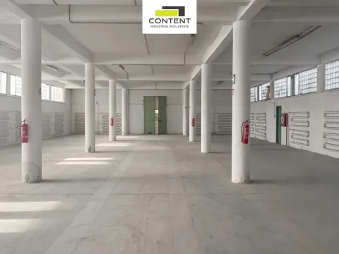 Pronájem skladu, Přerov - Přerov I-Město, Tržní, 4023 m2