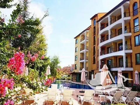 Prodej bytu 2+kk, Nesebar, Bulharsko, 58 m2