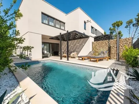 Prodej rodinného domu, Privlaka, Chorvatsko, 120 m2