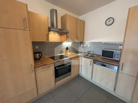 Pronájem bytu 2+kk, České Budějovice - České Budějovice 6, Jeronýmova, 69 m2