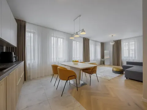 Prodej bytu 4+kk, Praha - Vršovice, Francouzská, 95 m2