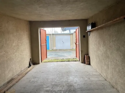 Prodej garáže, Brno, Olomoucká, 21 m2