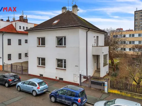 Prodej rodinného domu, Hradec Králové - Pražské Předměstí, Bohuslava Martinů, 250 m2
