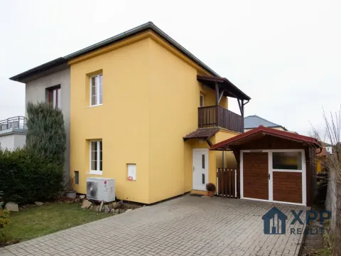 Prodej rodinného domu, Sezimovo Ústí, Wolkerova, 56 m2