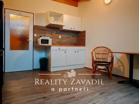 Pronájem bytu 2+kk, Velké Popovice - Brtnice, 48 m2