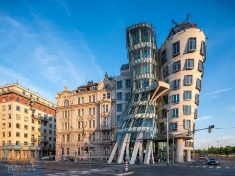 Pronájem kanceláře, Praha - Nové Město, Jiráskovo náměstí, 24 m2