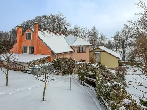 Prodej rodinného domu, Červené Pečky, Dobešovice, 354 m2