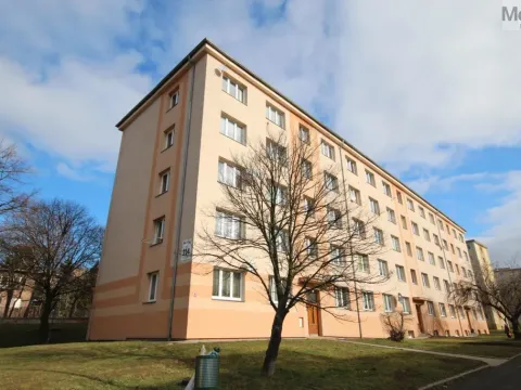 Pronájem bytu 2+1, Most, Pionýrů, 54 m2