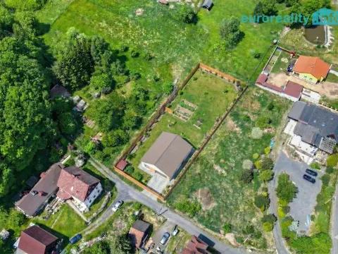 Prodej pozemku pro bydlení, Libá, 1745 m2