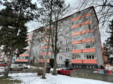 Prodej bytu 2+1, Rožnov pod Radhoštěm, 5. května, 53 m2