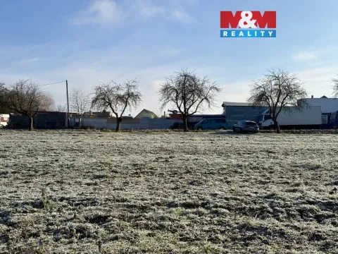 Prodej pozemku pro bydlení, Myslkovice, 1000 m2