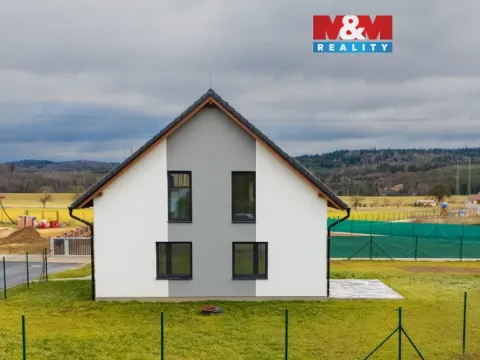 Prodej rodinného domu, Drhovy, 140 m2
