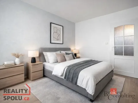 Prodej bytu 2+1, Brno - Kohoutovice, Výletní, 54 m2