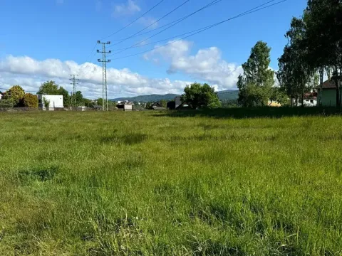 Dražba pozemku pro bydlení, Liberec, 1019 m2