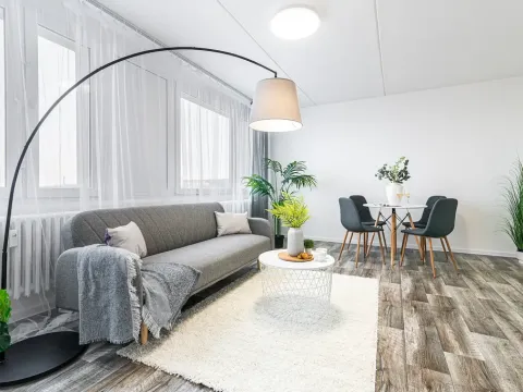 Prodej bytu 3+1, Slaný, Okružní, 67 m2