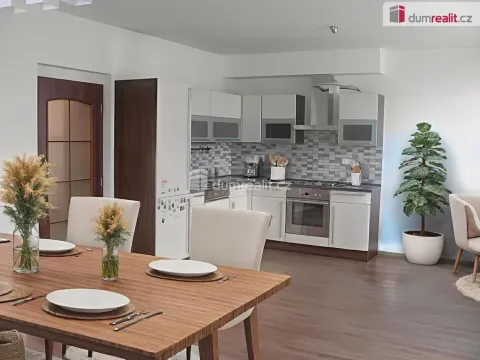 Prodej bytu 3+kk, Lysá nad Labem, Vichrova, 60 m2